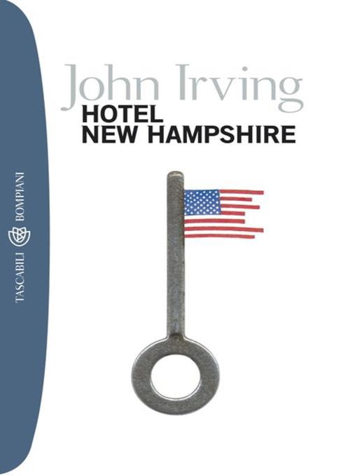Title details for Hotel New Hampshire by John Irving - Available